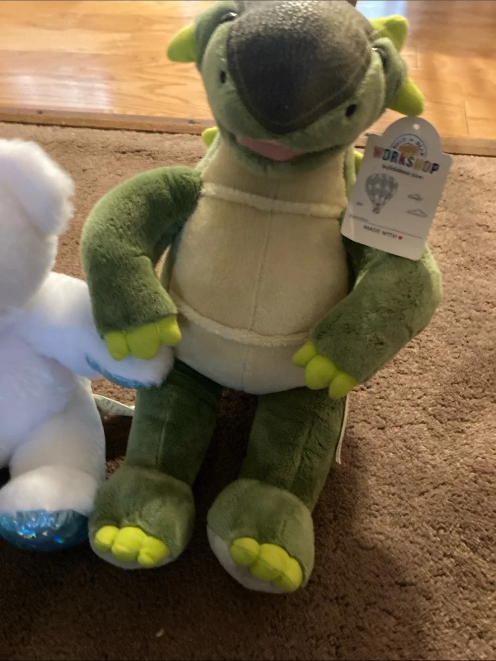 Build-A-Bear bundle 6 of them Dino is brand new